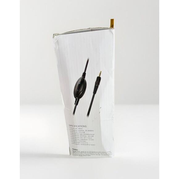 New Pro Gaming Headset H-10 for Xbox One PS4 PC Nintendo Switch Noise Masacegon - Picture 7 of 8